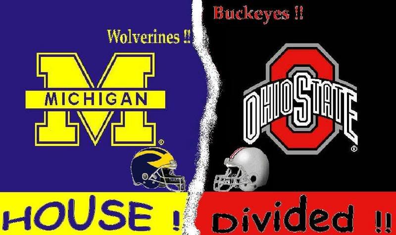 Michigan Ohio State Pictures, Images and Photos