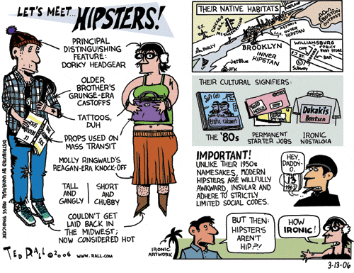 hipsters hipsters