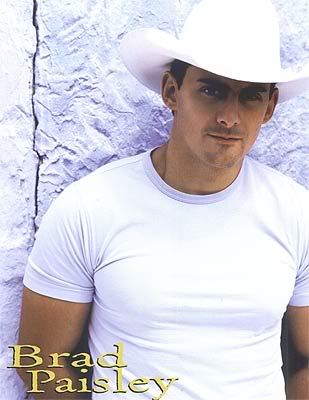 brad paisley shirtless. 2010 Brad Paisley has rad