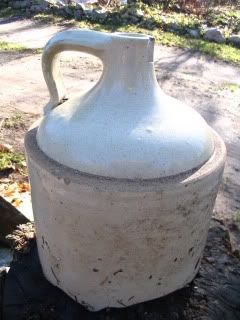 Treasures from our property - Countryside Families