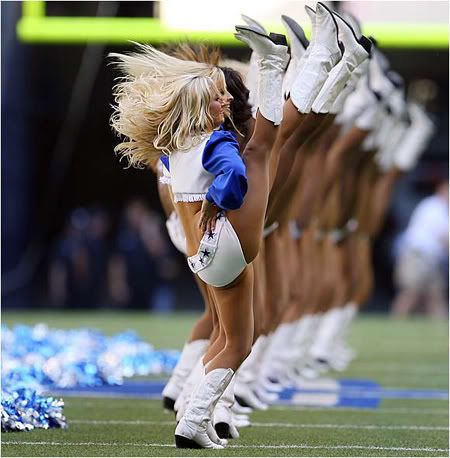 DALLAS CHEERLEADERS Pictures, Images and Photos