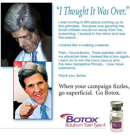 Botox worked for him lol Pictures, Images and Photos