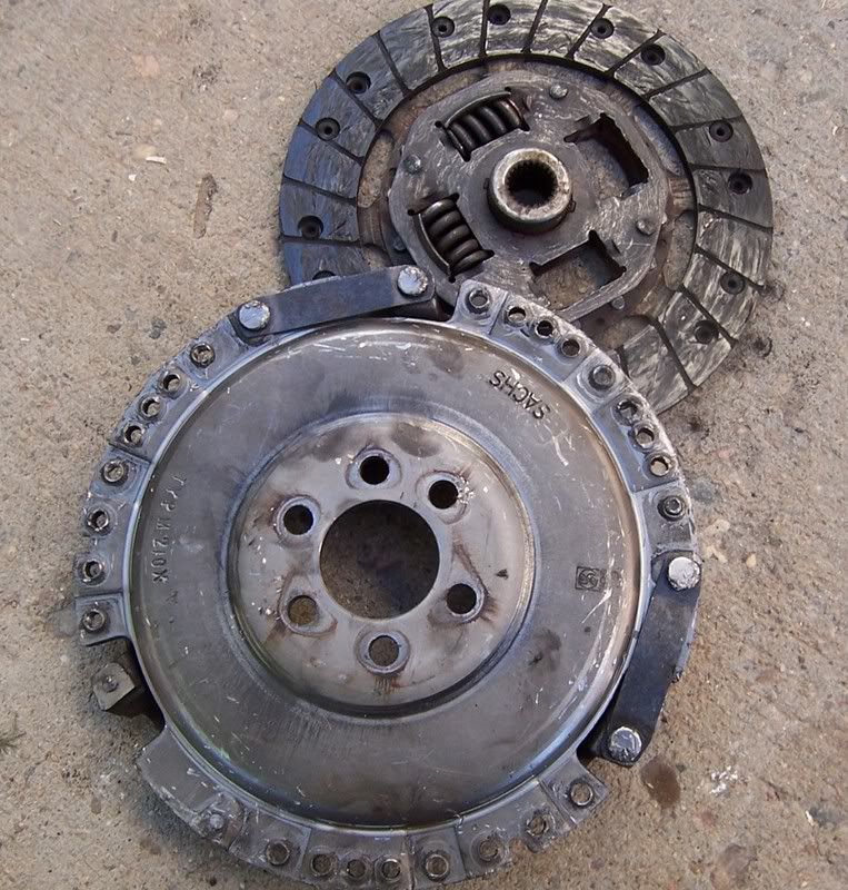 clutch carnage VW Vortex Volkswagen Forum