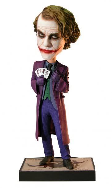 Joker bobblehead