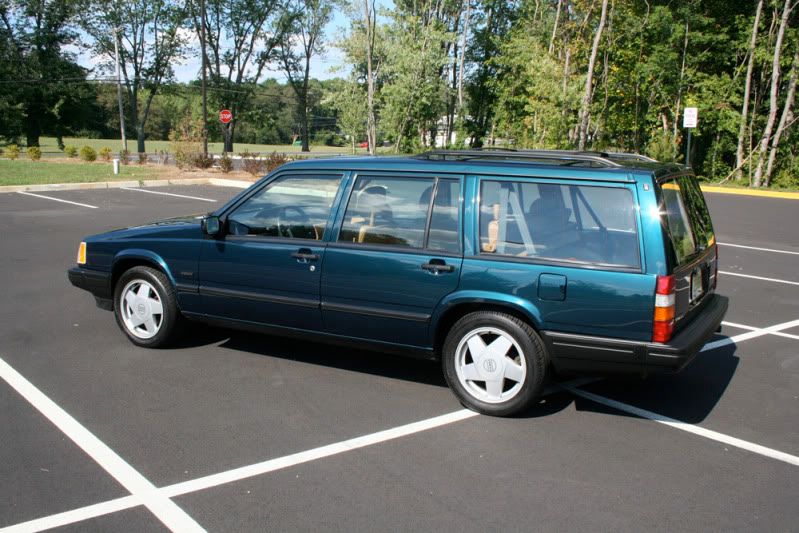 Swedespeed Forums - 1993 Volvo 940 Turbo Wagon - Low Miles, Excellent ...