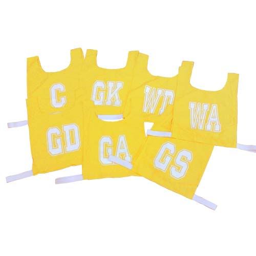 netball bibs Pictures, Images and Photos