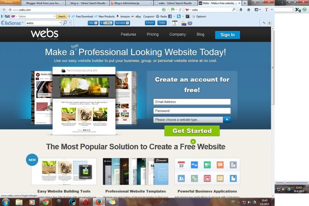 how to make website how to make website