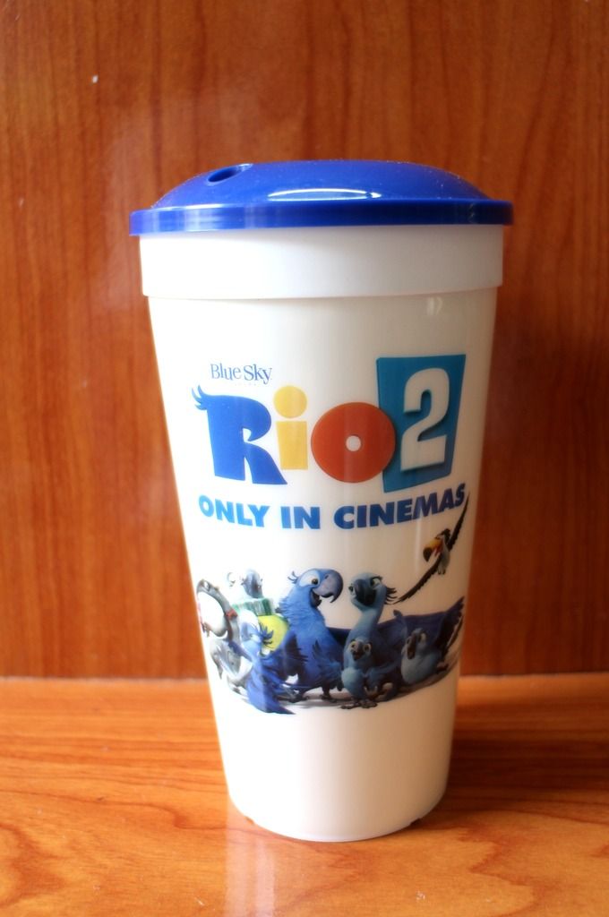 Combo ly movie CGV, Megastar, Galaxy, BHD... Topper Thailand. - 14