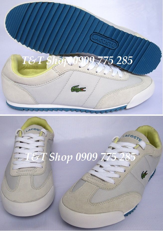 T&T Shop-Chuyên quần áo, giày dép thể thao chính hãng: Lacoste, Nike, Puma, Adidas... - 5