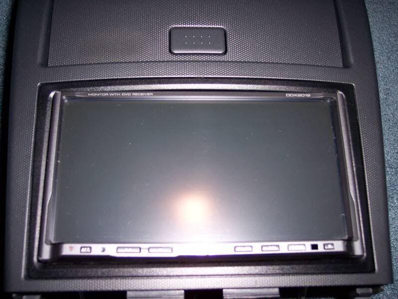 Kenwood DDX6019 Touchscreen with iPod Interface Nissan 350Z / 370Z