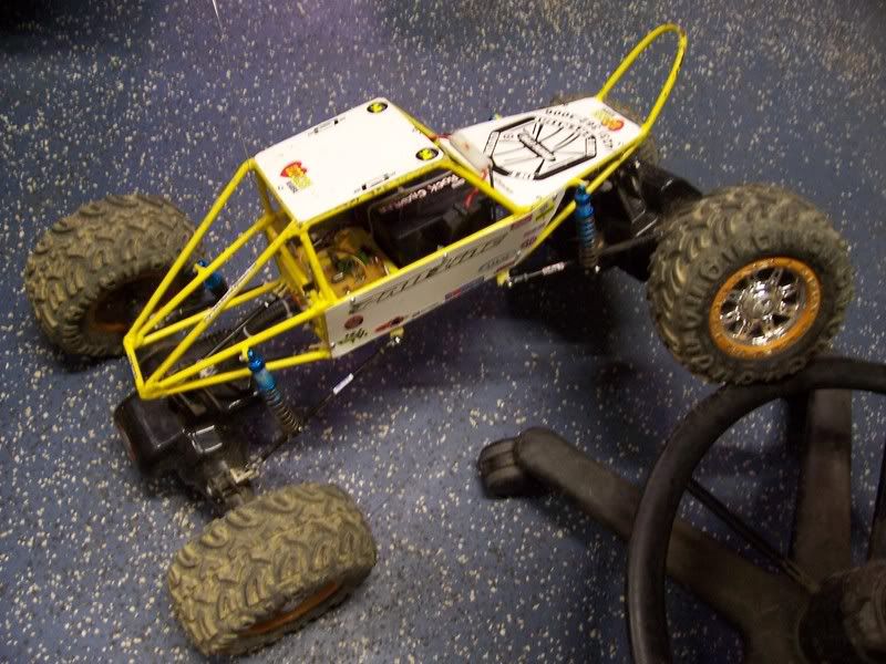 nylint rc rock crawler