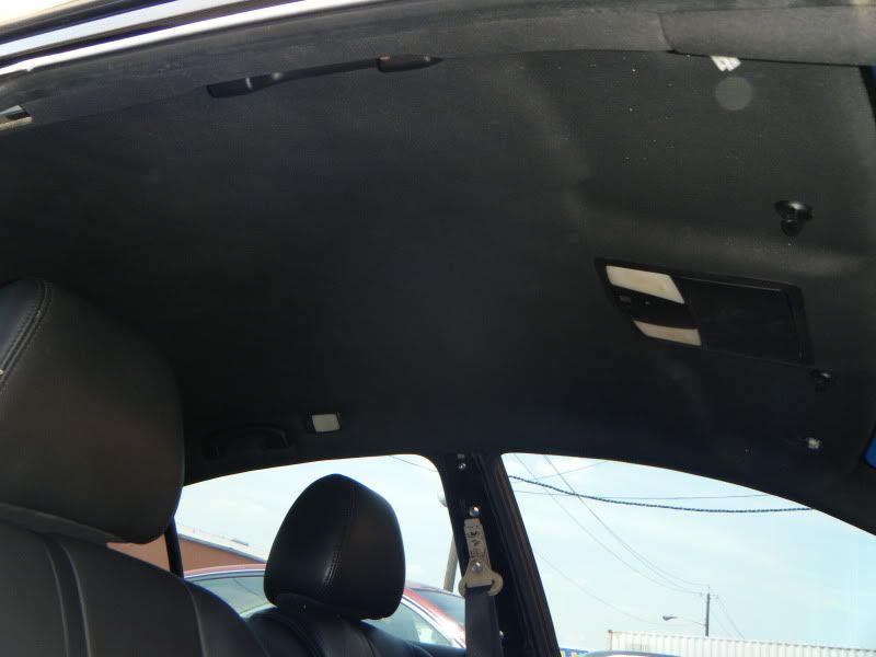 Headliner Paint? Dye? Other fabric? The Nissan Club