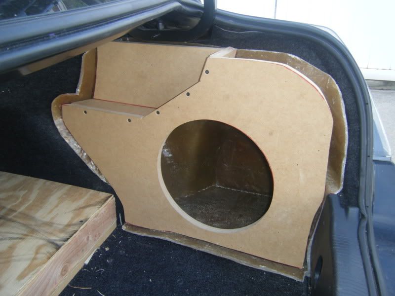 2008 Nissan altima coupe subwoofer #8