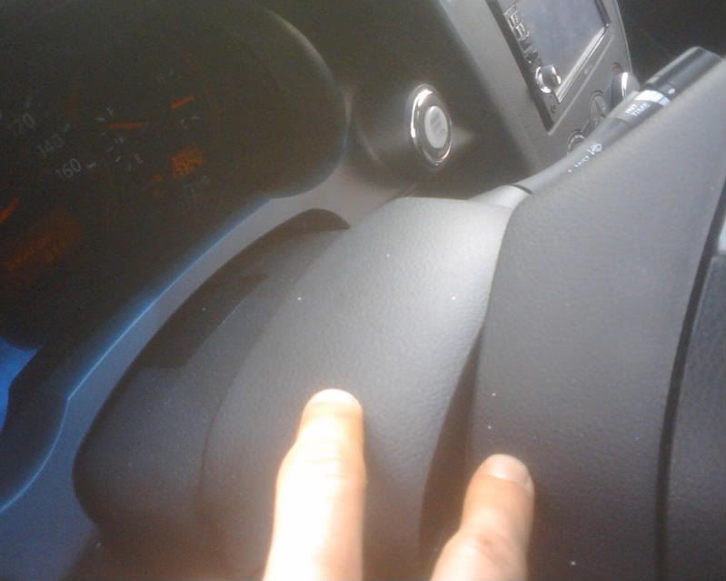 Steering wheel noise The Nissan Club