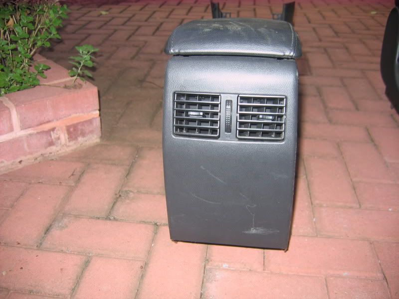 Adding rear A/C vents... The Nissan Club