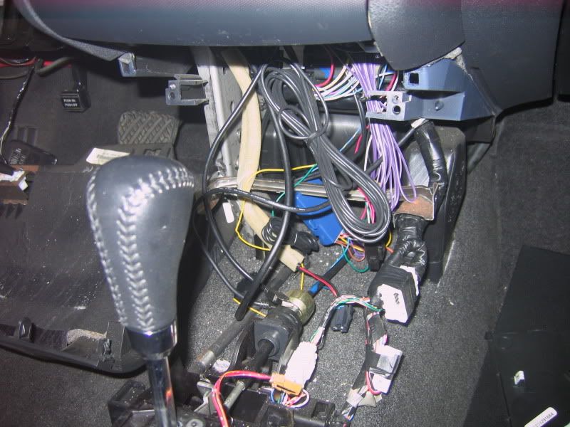 Adding rear A/C vents... The Nissan Club