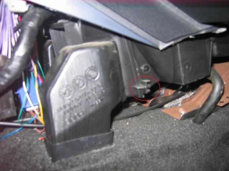 Adding rear A/C vents... The Nissan Club