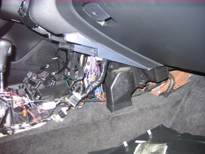 Adding rear A/C vents... The Nissan Club