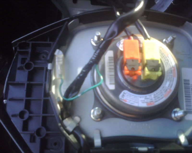 Steering Wheel "Source" button issue The Nissan Club