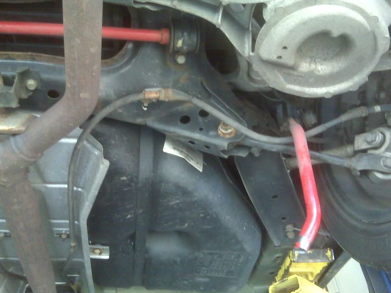 broken rear sway bar?! Page 2 The Nissan Club