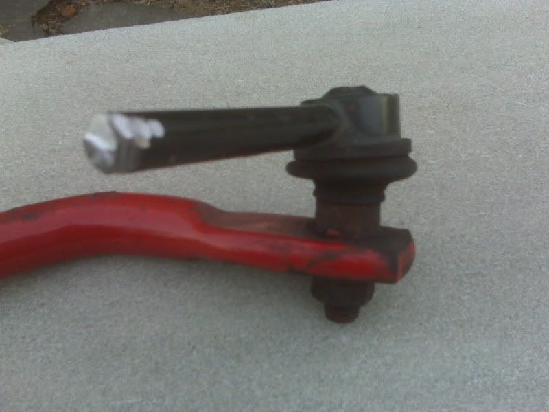 broken rear sway bar?! Page 2 The Nissan Club