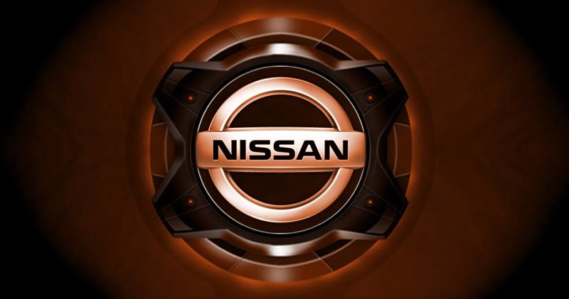 Nissan splash screen #8
