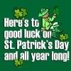 st patricks day