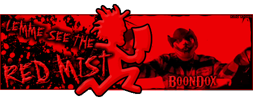 Boondox - South Of Hell Boondox - South Of Hell