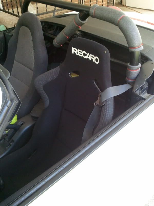mr2 bucket seats