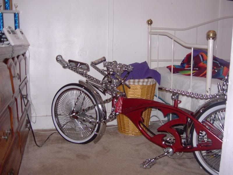 619 lowrider bikes and parts