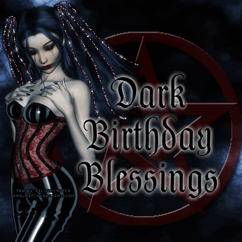 dark birthday