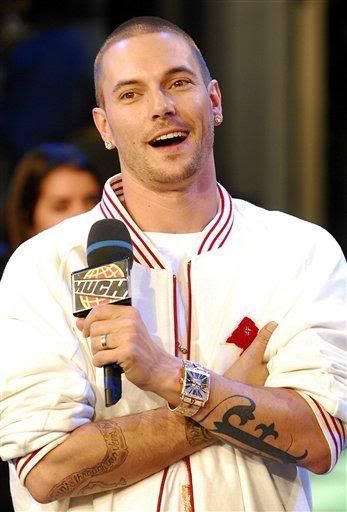 Kevin Federline Says To Paris Hilton: "Stay Away From Britney Spears!