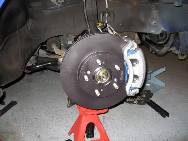 Honda civic brake wear problems #5