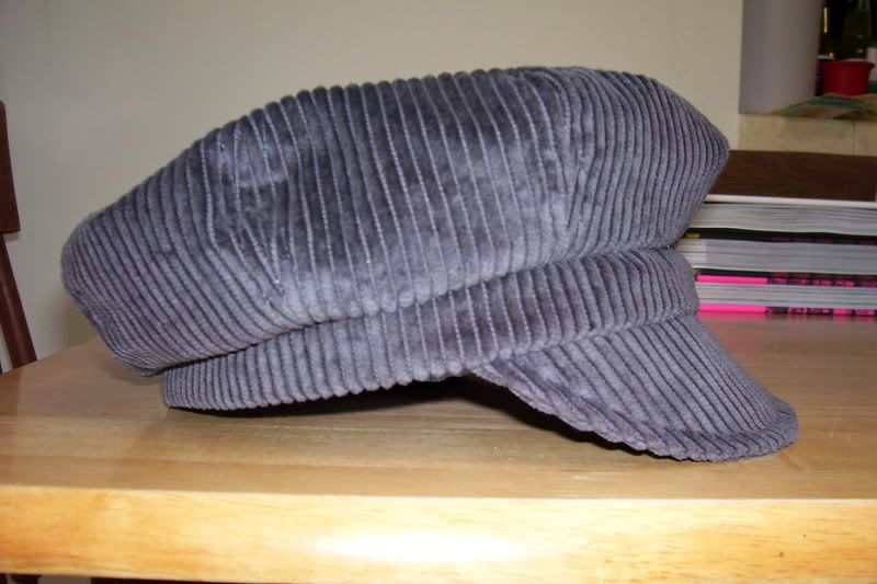 Newsboy Hat Pattern