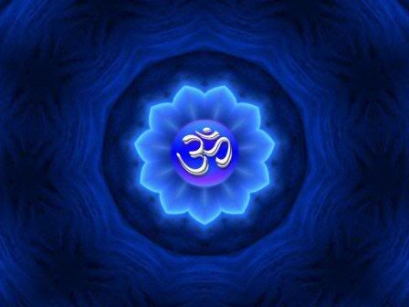 Ajna Chakra symbol