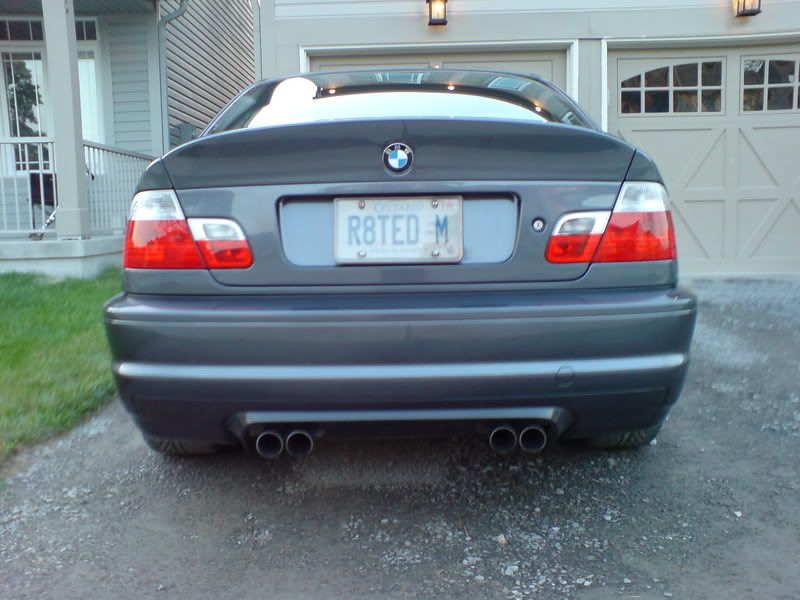 need ideas for M3 license plate Page 3 E46 Fanatics Forum