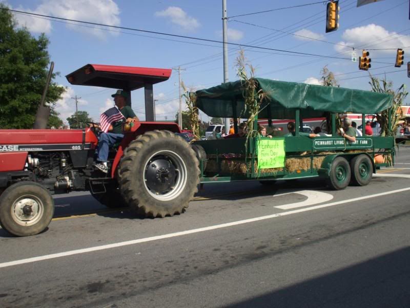 Peinhardt Farm Float