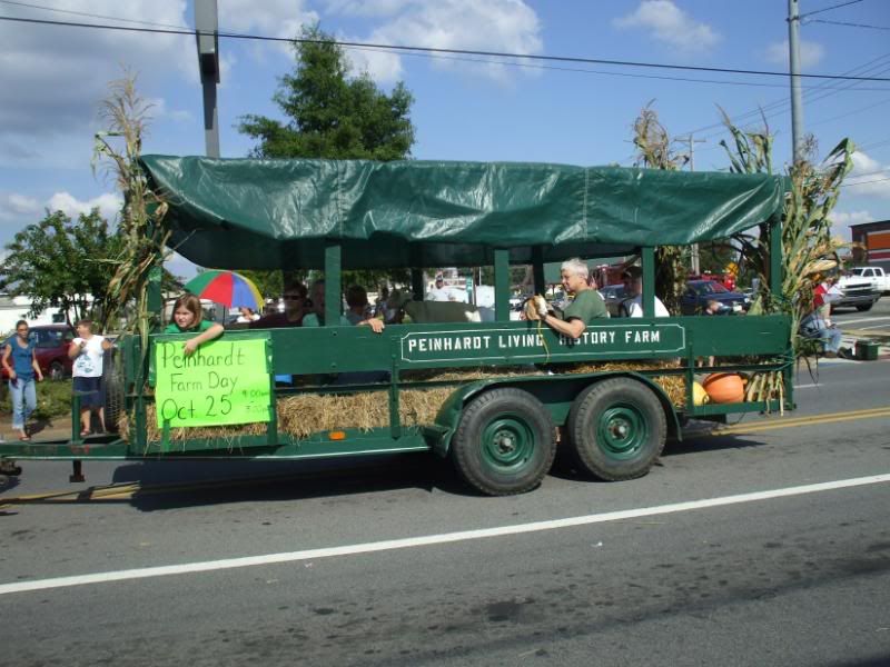 Peinhardt Farm Float