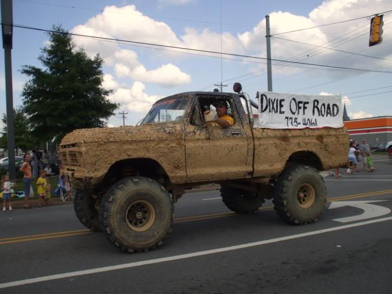 Dixie Off Road