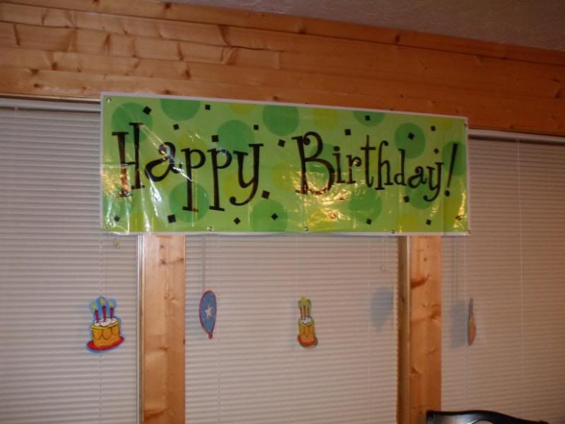 Happy Birthday, Sprouts!
