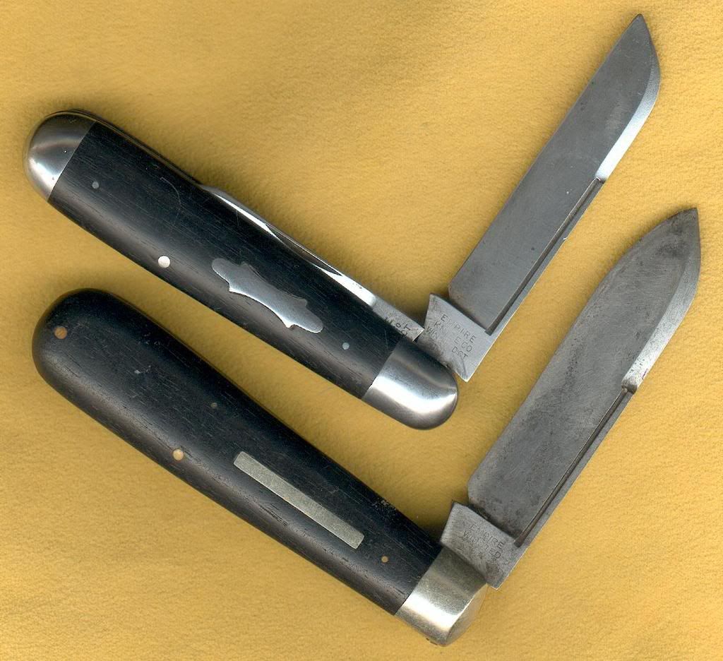 "Old Knives" Page 35