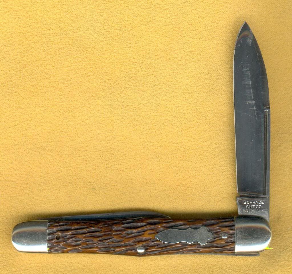 Zulu Throwing Knife