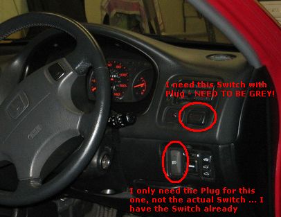 WTB: EK Rear Fog Light Switch & Harness | ClubCivic.com ...