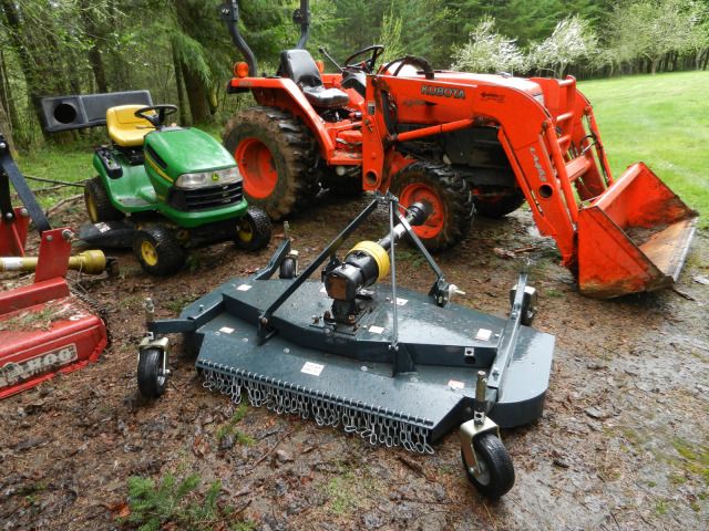 Keep Your PTO Protected | Commandments On How To Drive A Tractor Safely