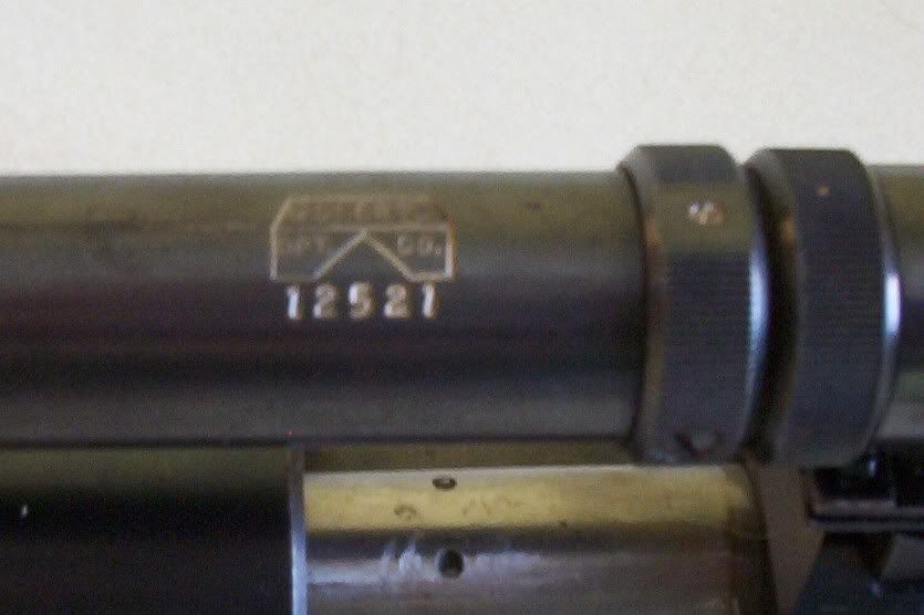 Model 52 Appraiser Rimfire Central Firearm Forum