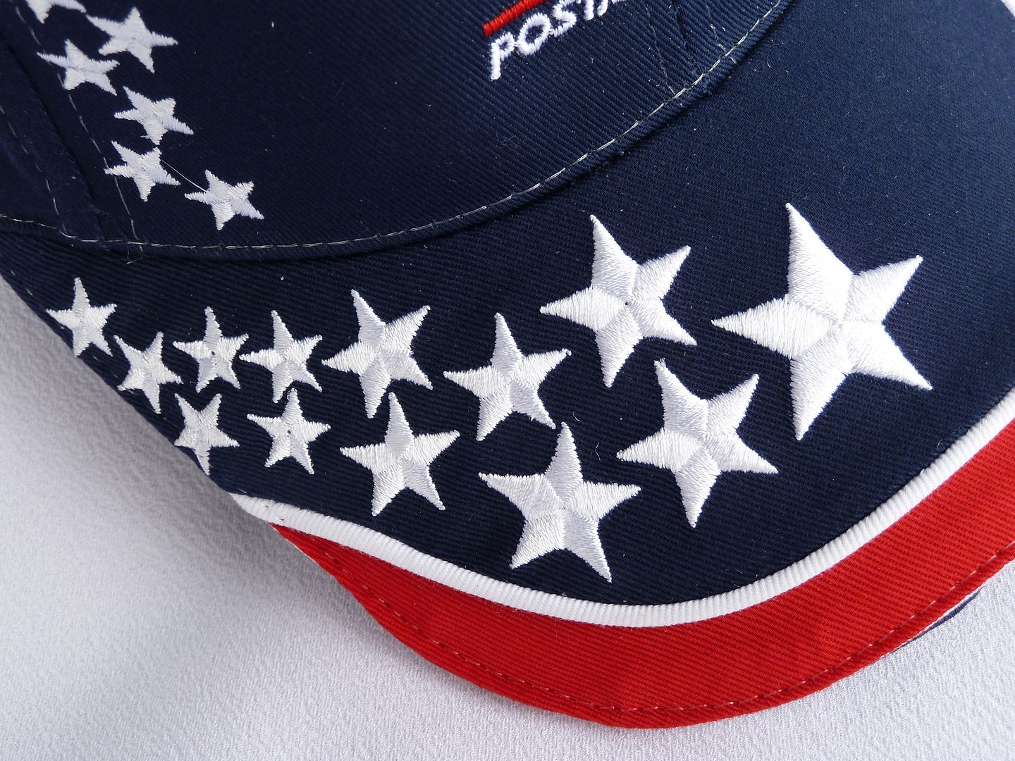 Patriotic USPS Letter Carrier Postal Post Office Hat eBay
