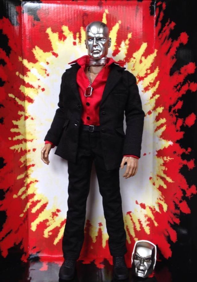 My Custom 1/6 Sideshow Style GI Joes - HissTank.com My Custom 1/6 Sideshow Style GI Joes - HissTank.com
