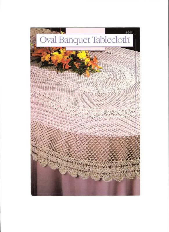 Free Crochet Patterns Of Ovals - The Cinnamon Cafe, The Original