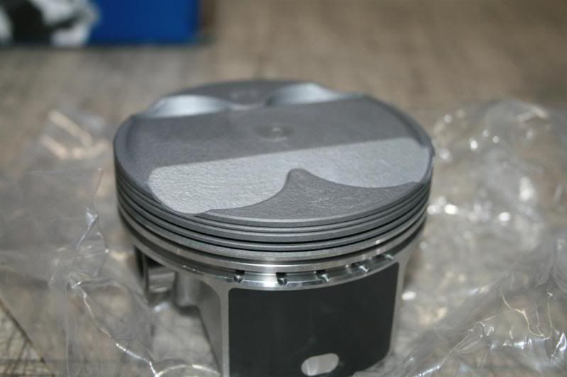 FS RS Machines K24 cast pistons Honda / Acura K20a K24a Engine Forum