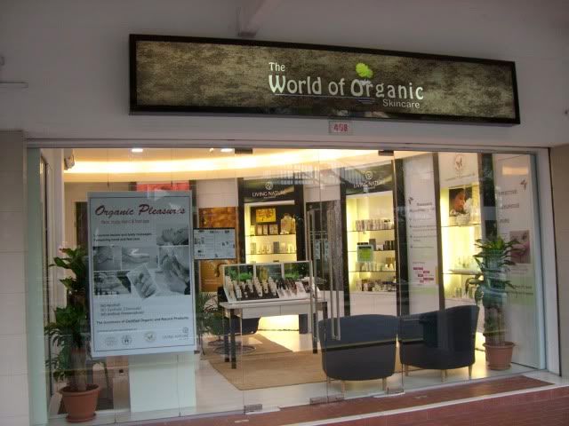 World of Organic Skincare